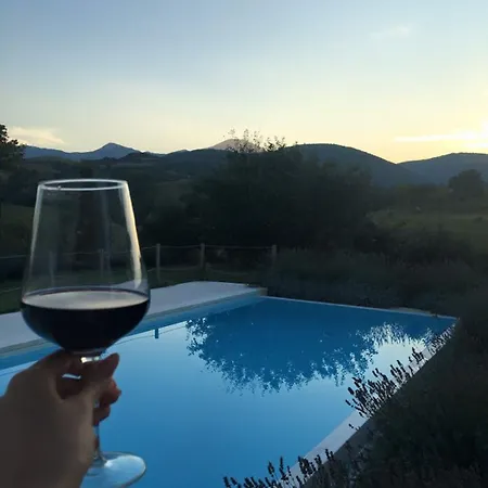 Le Perelle Villa Coldellanoce