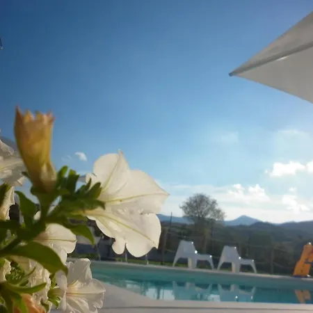 Villa Le Perelle Coldellanoce