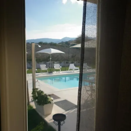 Le Perelle Villa