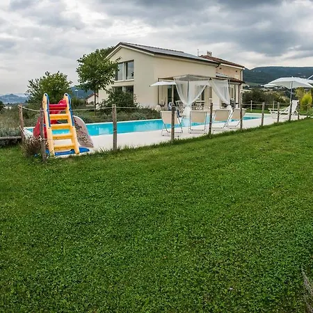 Villa Le Perelle