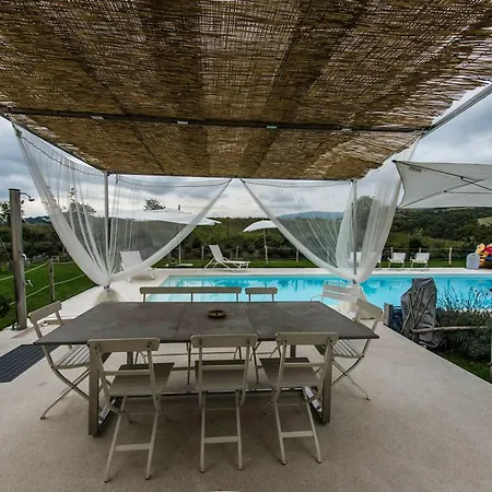 Villa Le Perelle Coldellanoce