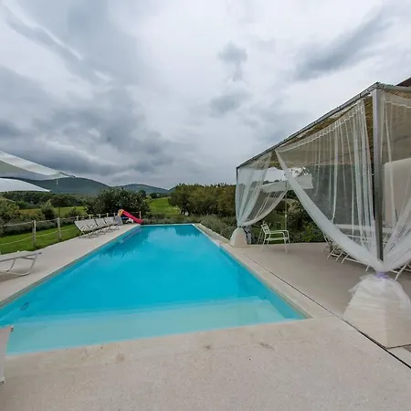 Villa Le Perelle Coldellanoce