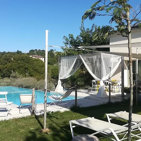 Le Perelle Villa
